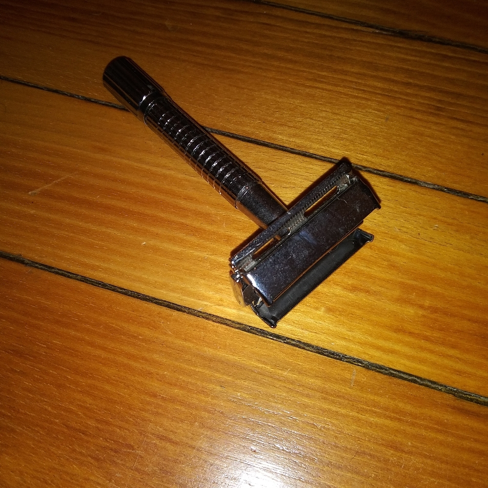 Gillette razor